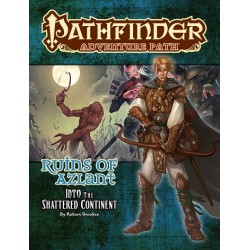Pathfinder 122 Ruins Of Azlant 2: The Shattered Continent